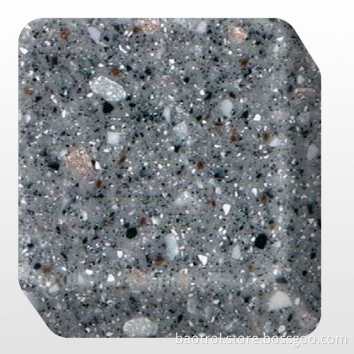 Baotrol Colorful Pure Acrylic Artifical Stone Solid Surface Sheets